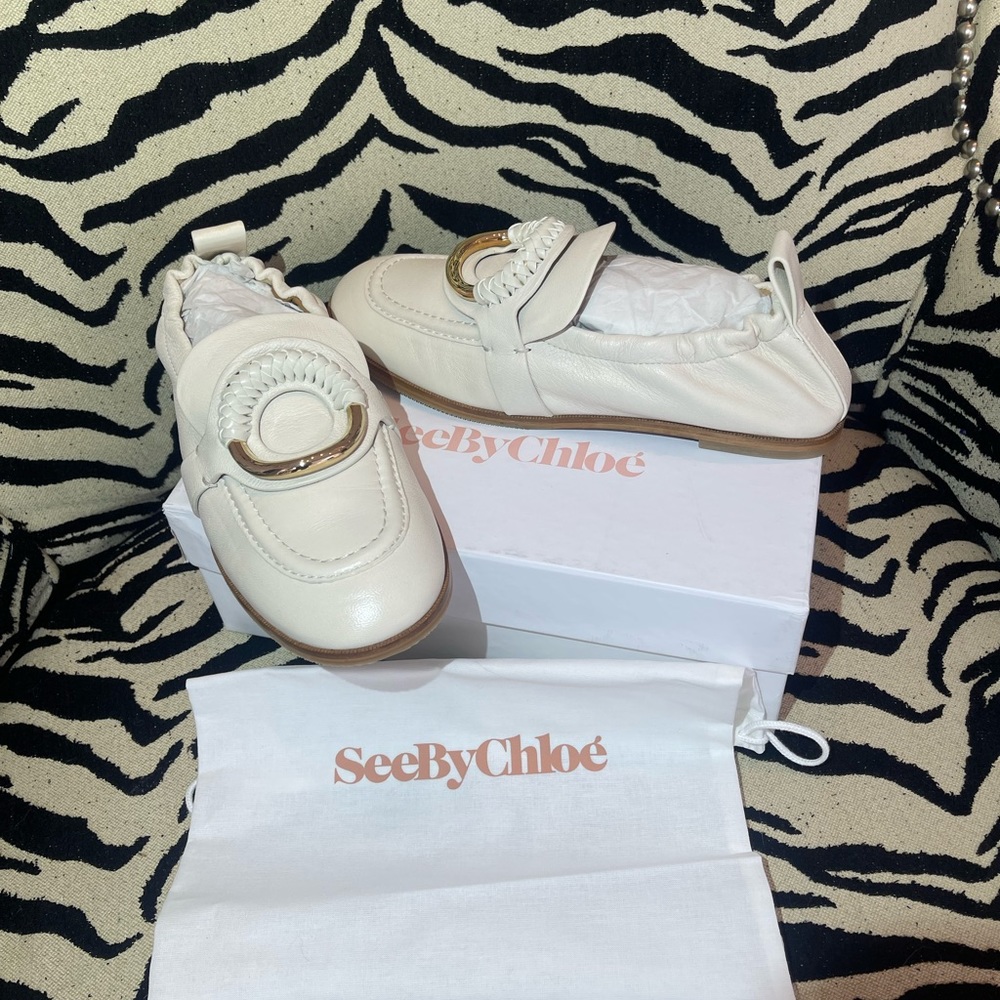 See by Chloe Loafers